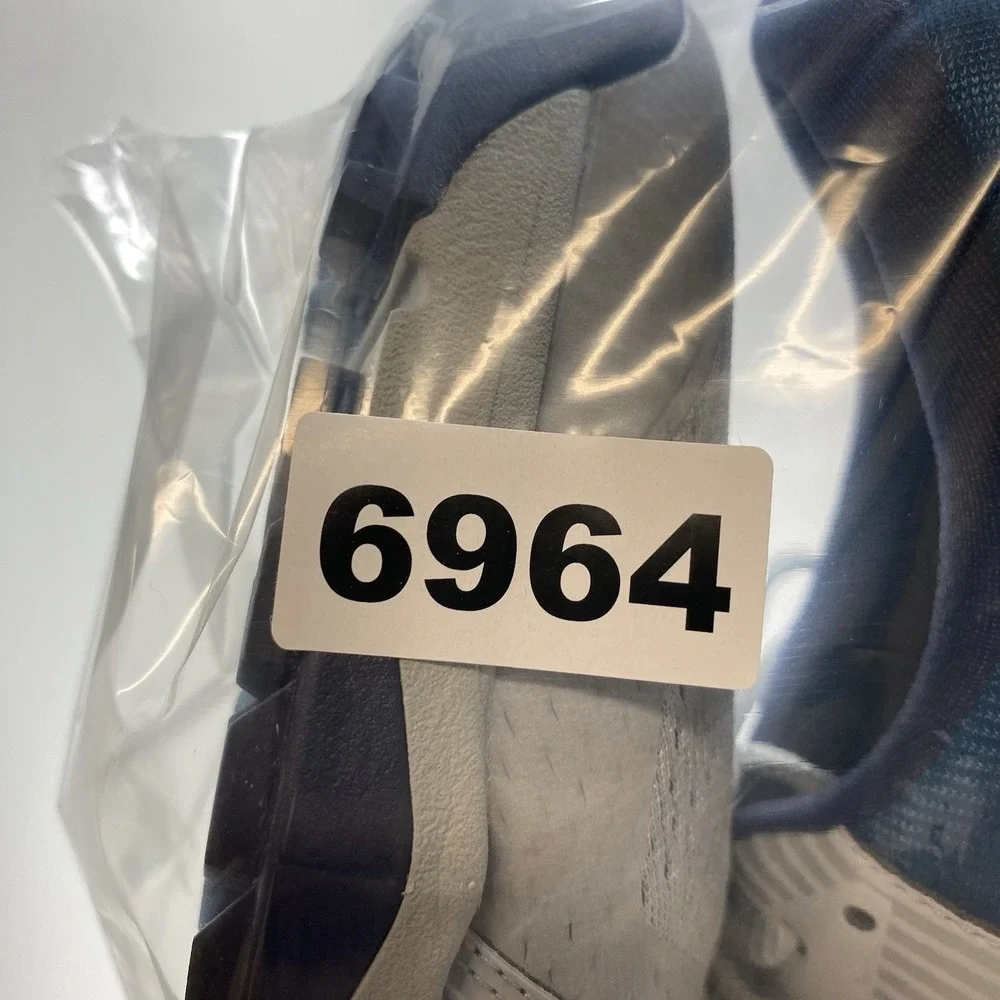Asics size mens